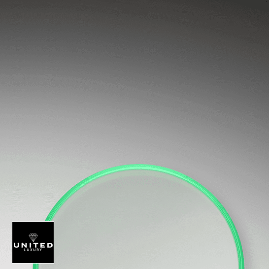 Rolex Milgauss 116400GV-0002 Green Sapphire Crystal Replica